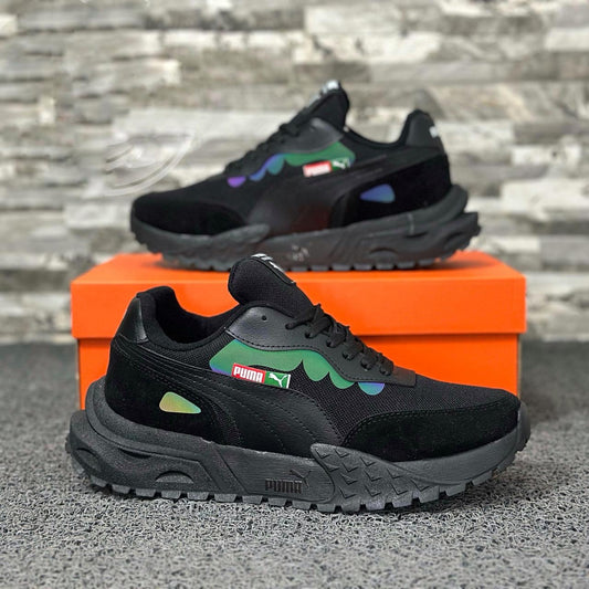 Tenis Puma Caballero